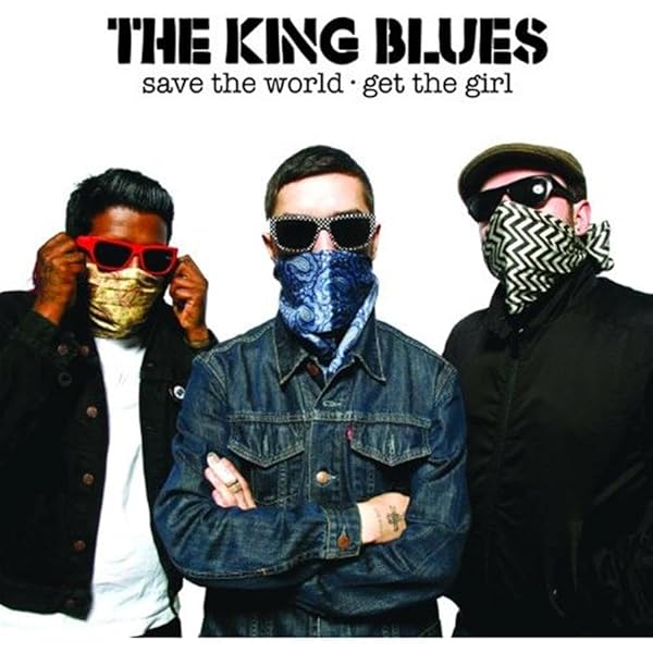洋楽 the king blues  punk&poetry THE KING BLUES - PUNK & POETRY - Amazon.com Music